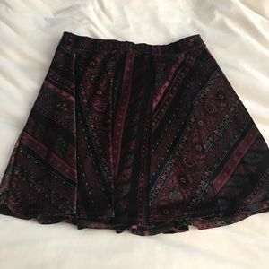 Skater skirt
